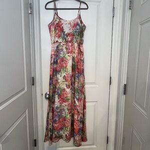 Jack by BB Dakota Floral Maxi Dress